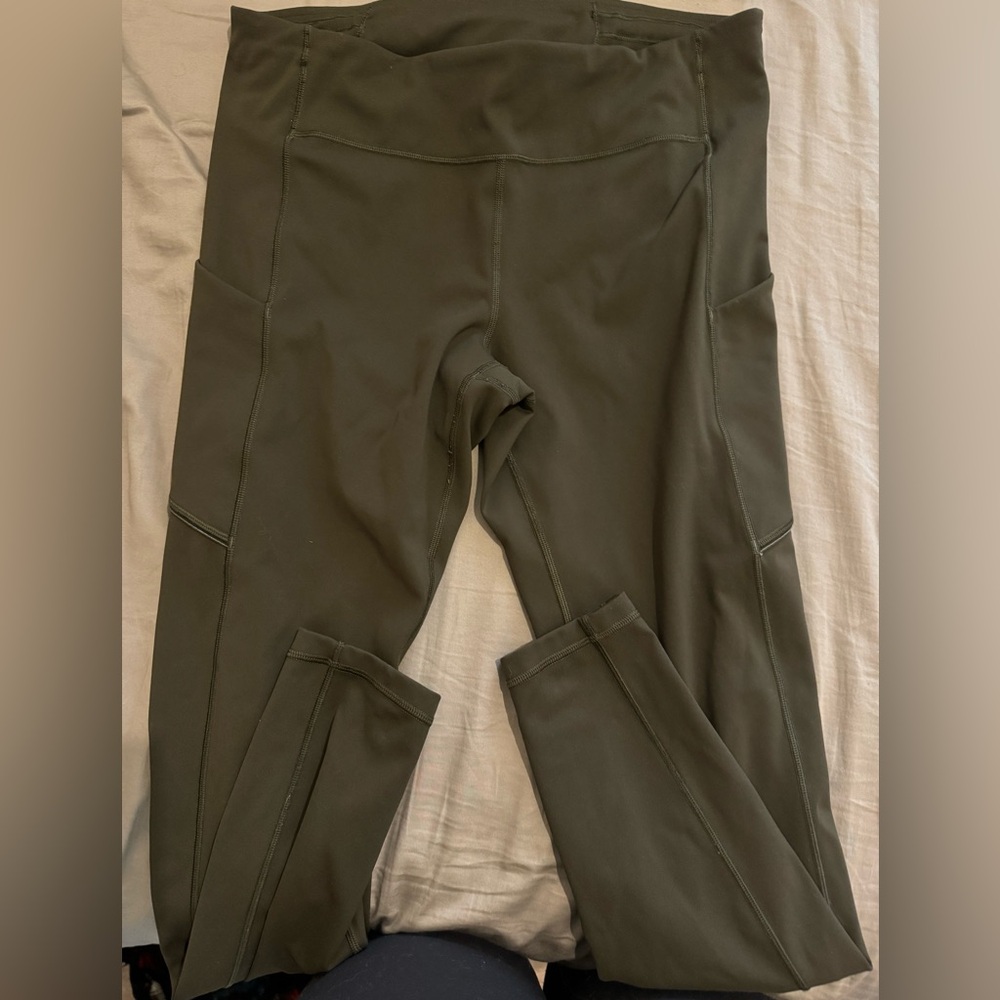 Size 10 Lululemon leggings
